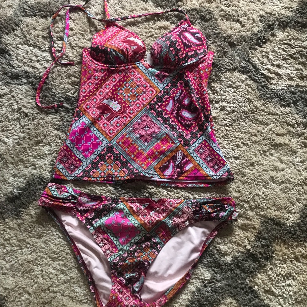 Victoria secret tankini